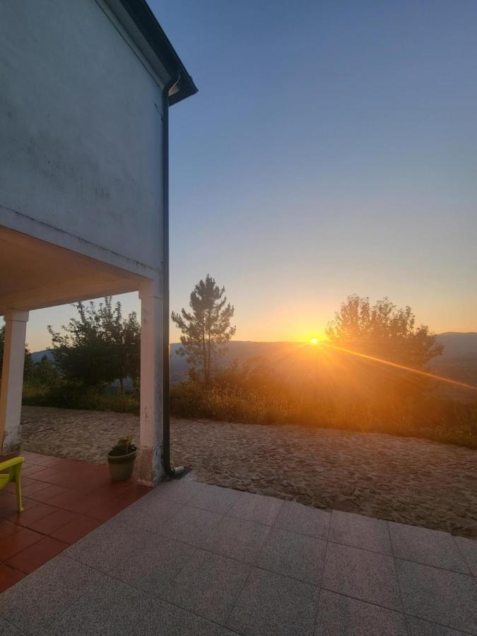 Villa Quinta Da Picouta Arcos de Valdevez Exterior foto