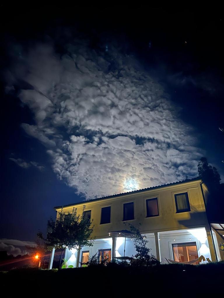 Villa Quinta Da Picouta Arcos de Valdevez Exterior foto